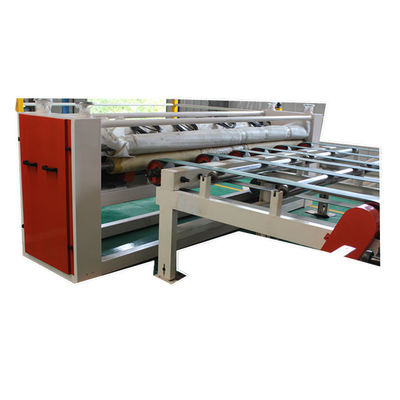 Un buon prezzo. Macchina falsa fredda della laminazione del soffitto del bordo di gesso del film e dell'alluminio del PVC del vinile in linea