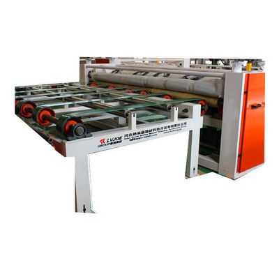 Un buon prezzo. Macchina dalla faccia carta su a prova di fuoco ed impermeabile della laminazione del bordo di gesso in linea