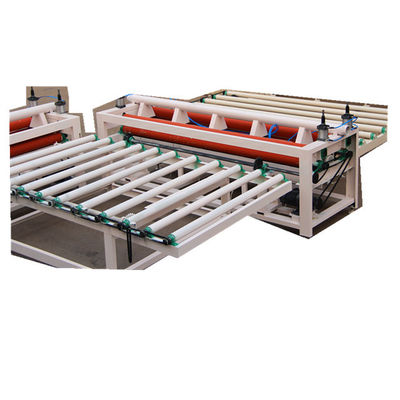 L'iso del CE decorativo semiautomatico della macchina 380V del bordo del laminato del film del PVC ha approvato