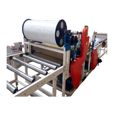 Colla del bordo di gesso che ricopre prezzo della macchina della laminazione del di alluminio e del PVC