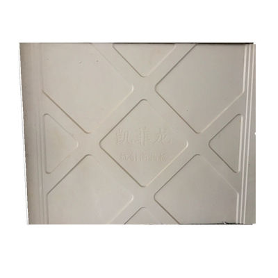 Alta linea di produzione efficiente delle mattonelle del soffitto del gesso sistema di controllo dello SpA