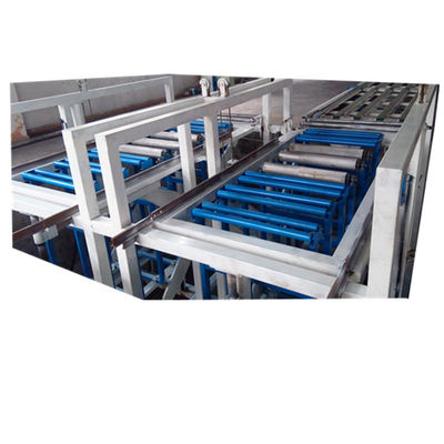 Linea di produzione di pannelli sandwich per le piccole industrie ignifuge 1 anno di garanzia