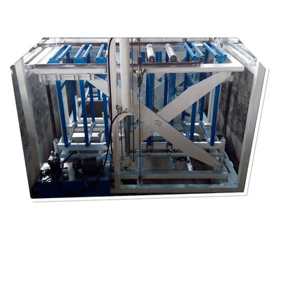 Bordo leggero del MgO del pannello del muro divisorio che rende a macchina 380v nuovo stato