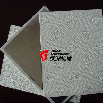Controllo elettrico di laminazione dello SpA della macchina del plasterboard di rendimento elevato