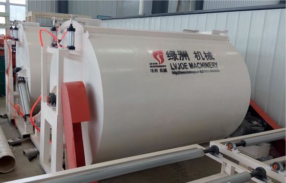 Linea di produzione del bordo del MgO di alta precisione carro armato automatico di miscelazione con l'agitatore