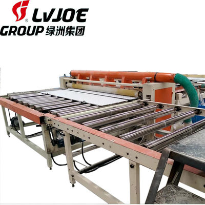 Un buon prezzo. L'iso del CE ad alto rendimento di potere della tagliatrice del bordo di gesso 380V 17.15KW ha approvato in linea
