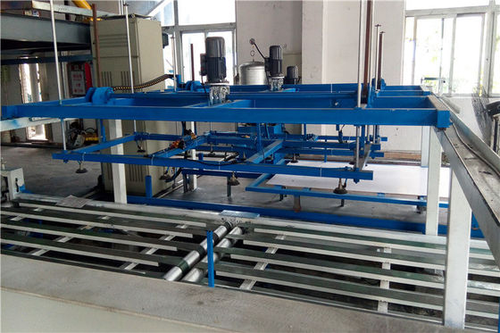 Potere impermeabile a macchina di Macking 380v 2.2KW~4KW del bordo professionale del MgO
