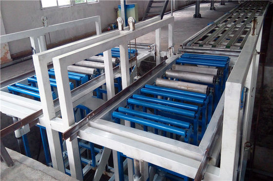 Un buon prezzo. Linea di produzione completamente automatica del bordo del MgO tecnologia avanzata ad alto rendimento in linea