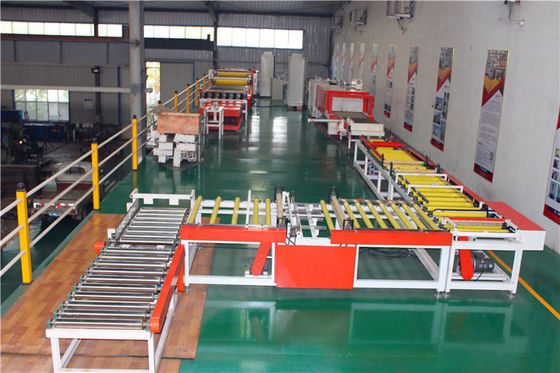 Trecciatrice decorativa del bordo del pannello della macchina della laminazione del bordo di gesso